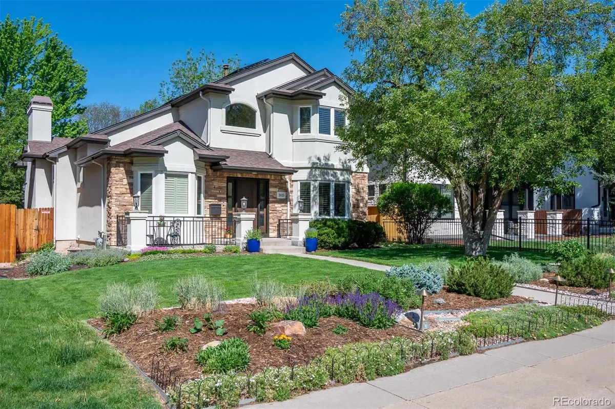 2425 S Monroe Street, Denver, CO 80210 - #1