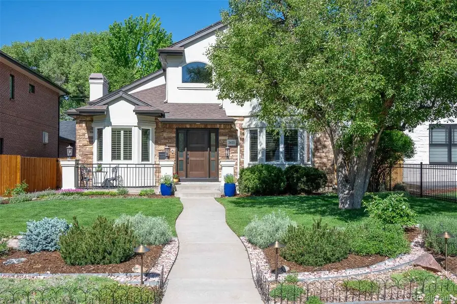 2425 S Monroe Street, Denver, CO 80210 - #2