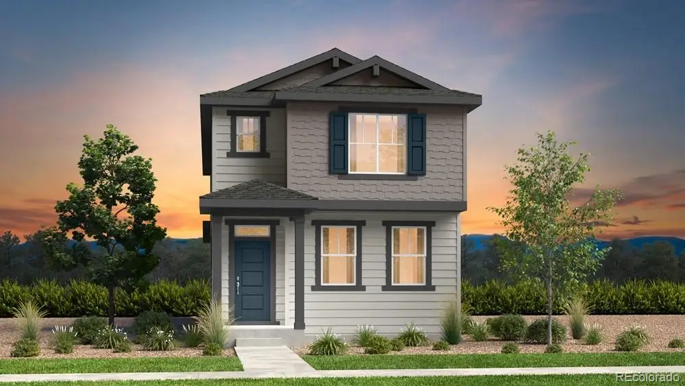 342 N Bersshine Court, Watkins, CO 80137 - #1