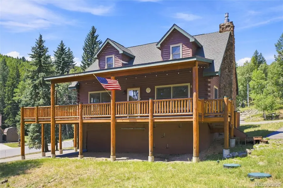 34797 Forest Estates Road, Evergreen, CO 80439 - #3