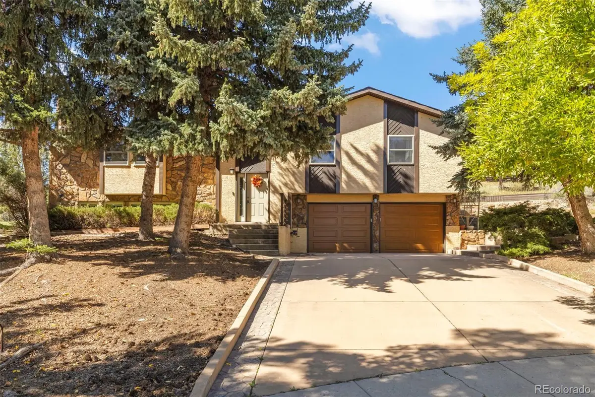 3505 Brushwood Lane, Colorado Springs, CO 80918 - Image #1
