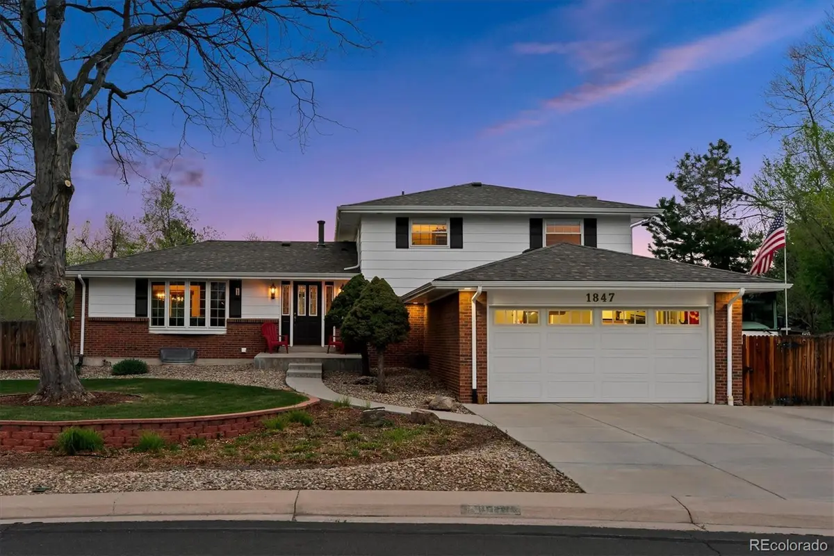 1847 E Geddes Circle, Centennial, CO 80122 - #1