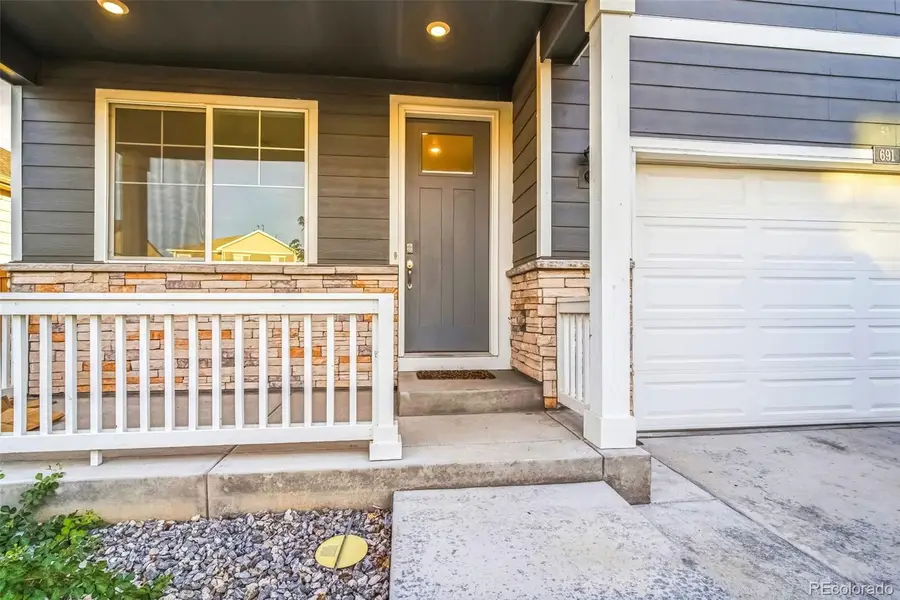 691 N Allium Street, Watkins, CO 80137 - #2