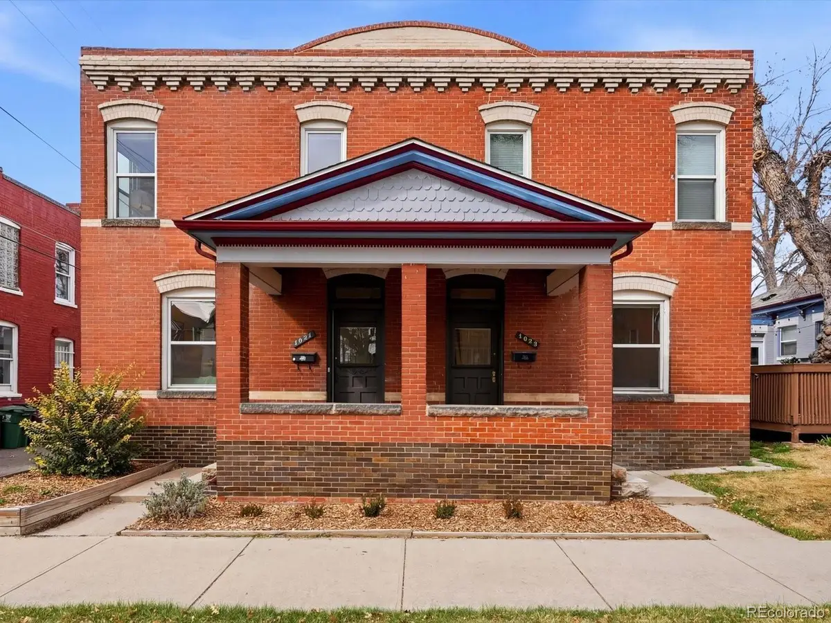 1021 E 23rd Avenue, Denver, CO 80205 - #1