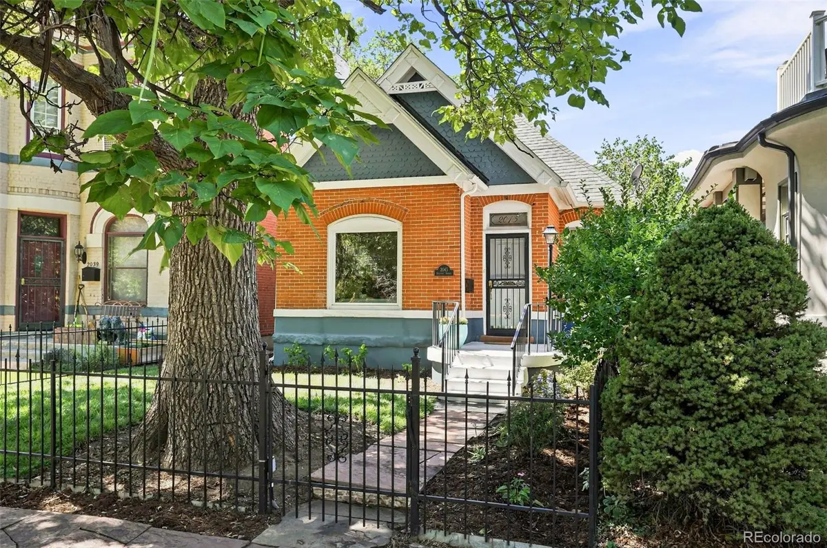 2045 N Emerson Street, Denver, CO 80205 - #1