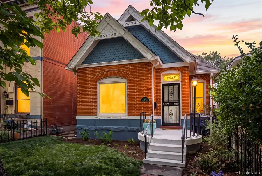 2045 N Emerson Street, Denver, CO 80205 - #2