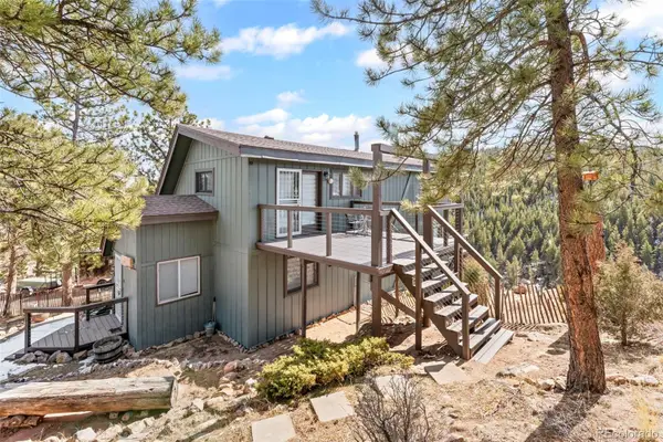 672 Comanche Circle, Red Feather Lakes, CO 80545