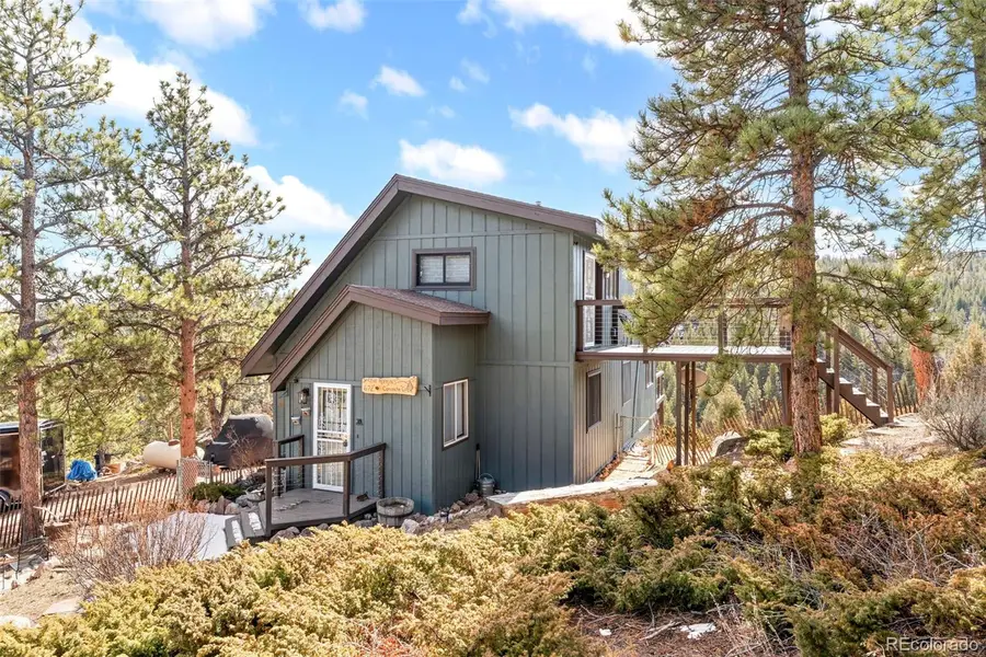 672 Comanche Circle, Red Feather Lakes, CO 80545 - #2