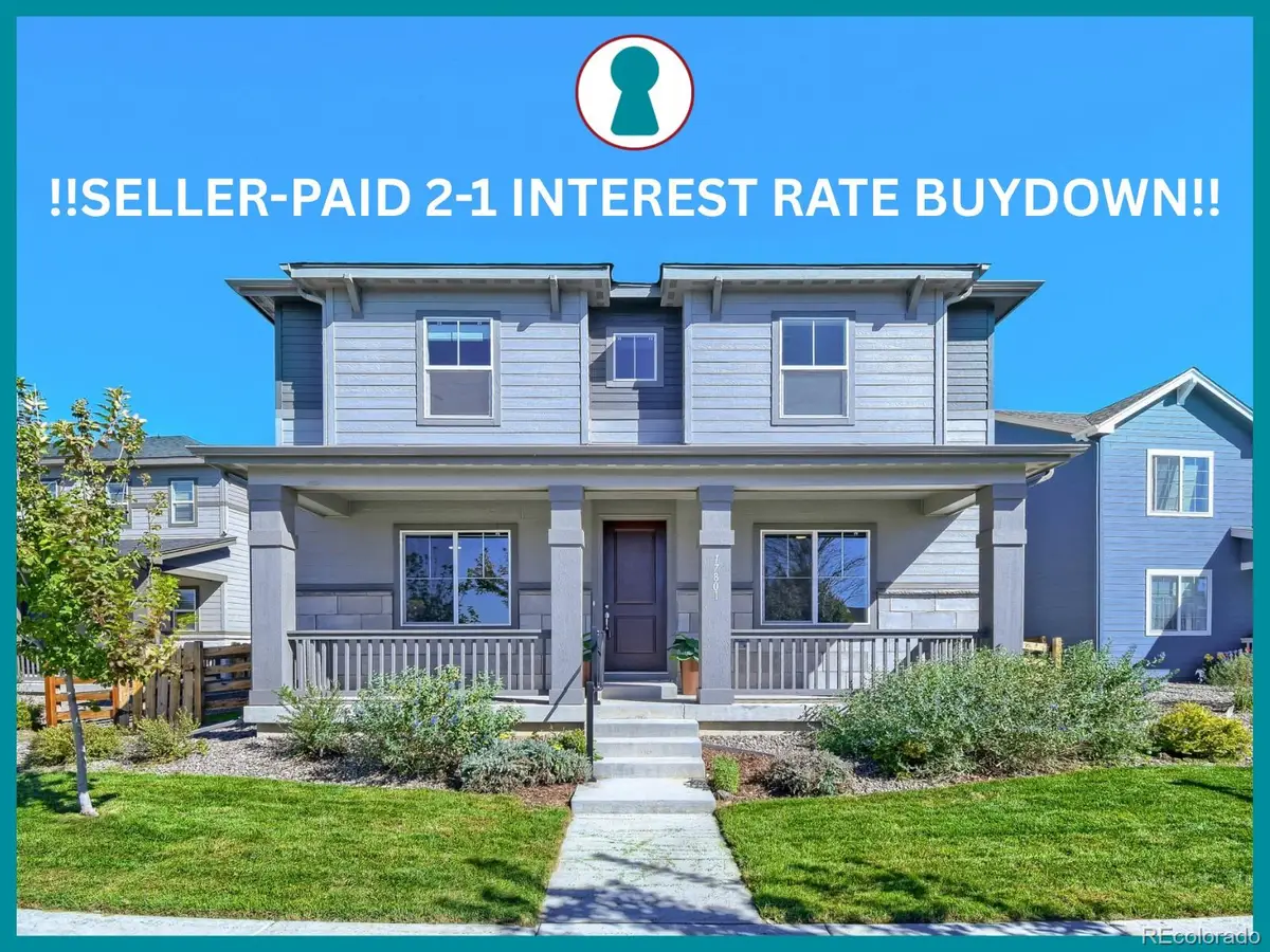 17801 Parkside, Commerce City, CO 80022 - #1