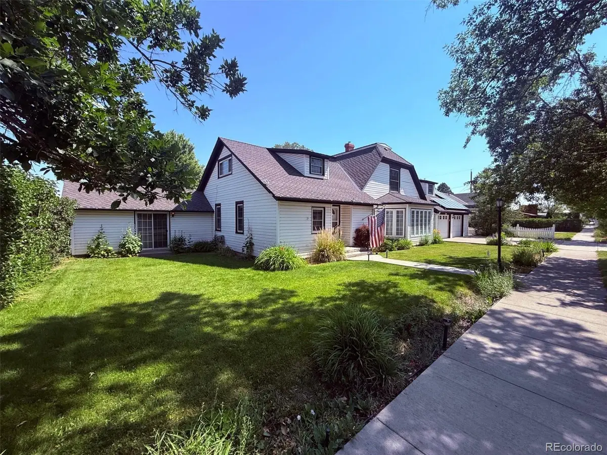 405 1st Avenue, Monte Vista, CO 81144 - #1