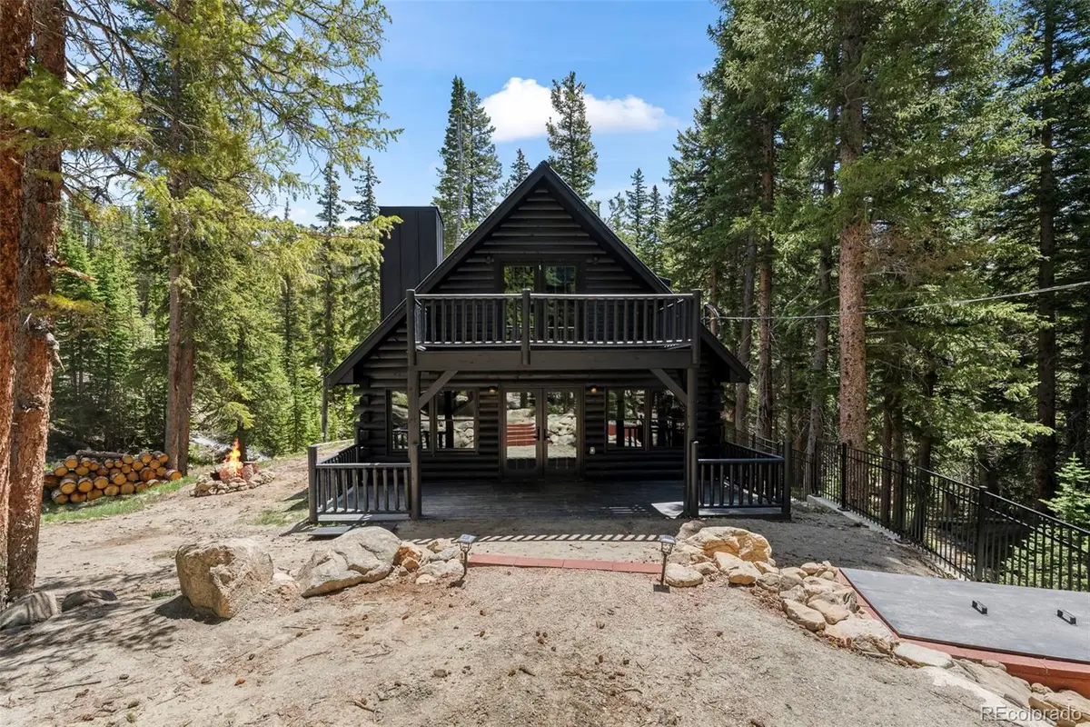 46 Silver Creek Road, Idaho Springs, CO 80452 - #1