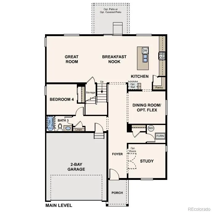 42561 Kinloch Trail, Elizabeth, CO 80107 - #2