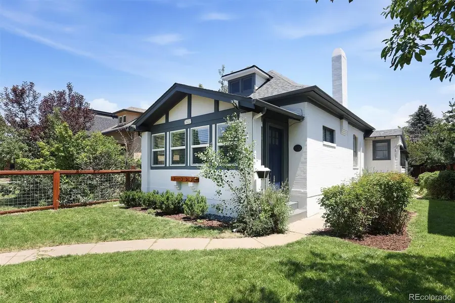 1432 S Clarkson Street, Denver, CO 80210 - #2