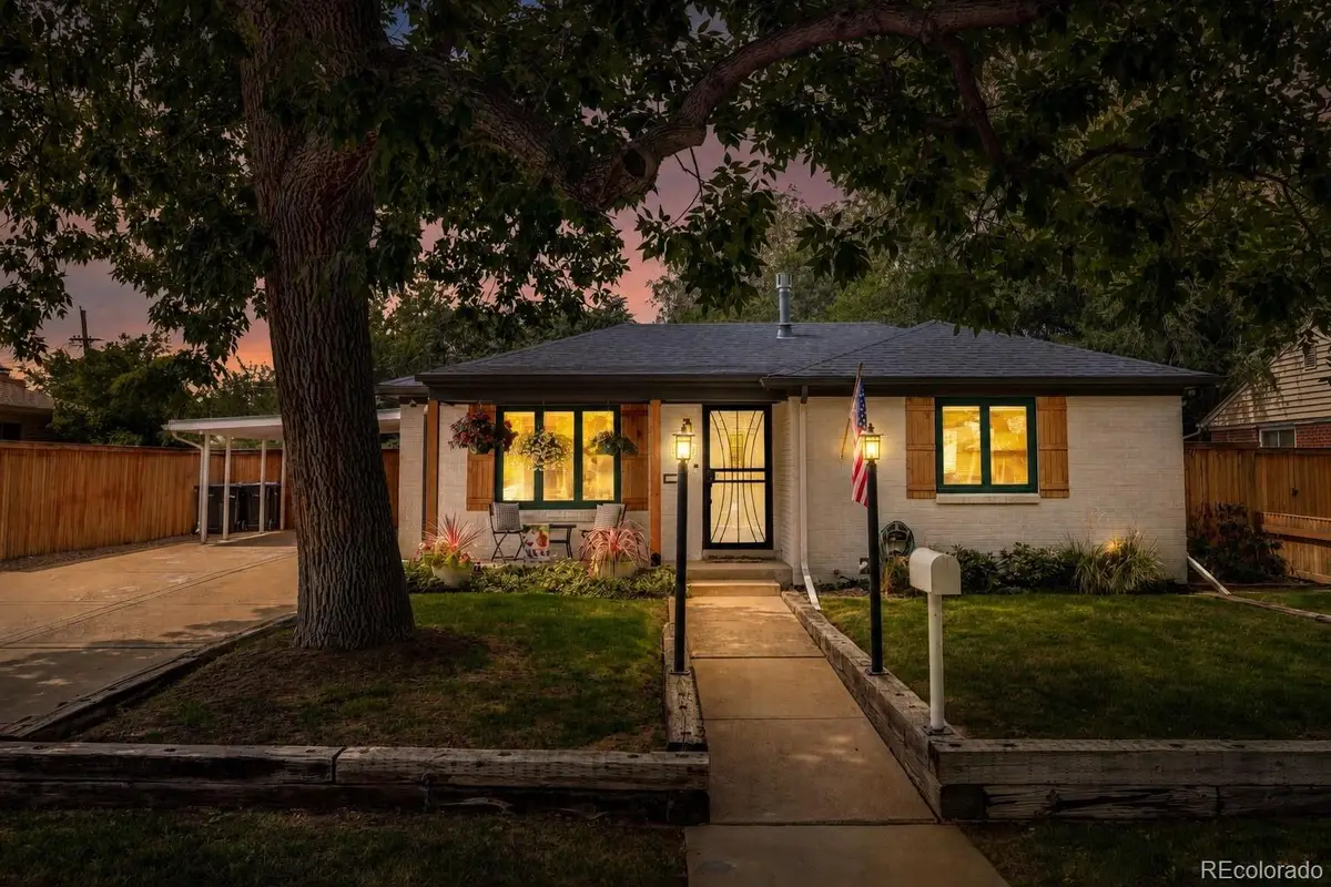 5435 Garland Street, Arvada, CO 80002 - #1