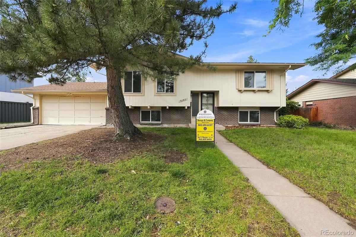 7183 S Syracuse Street, Centennial, CO 80112 - #1