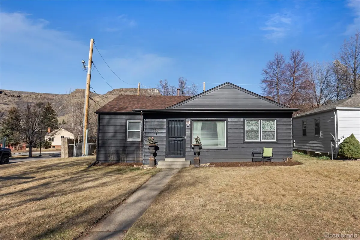 2301 Willow Creek Drive, Golden, CO 80401 - #1