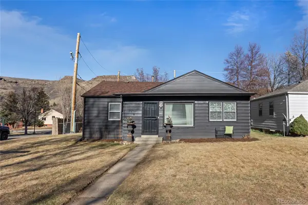 2301 Willow Creek Drive, Golden, CO 80401