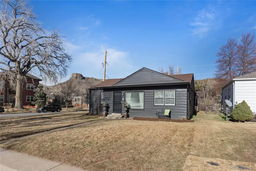 2301 Willow Creek Drive, Golden, CO 80401 - #2