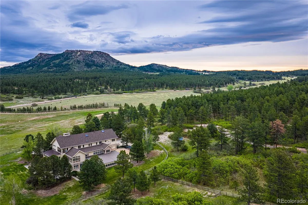 3282 Tomah Road, Larkspur, CO 80118 - #1