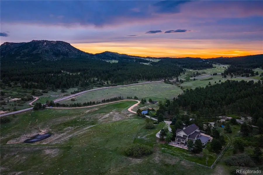 3282 Tomah Road, Larkspur, CO 80118 - #3