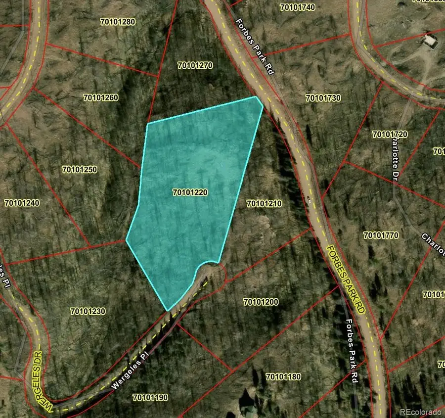 LOT 219 Wergeles Place, Fort Garland, CO 81133 - #2