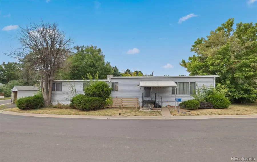 1801 W 92 Ave Lot 666, Federal Heights, CO 80260 - #2