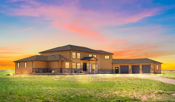 16034 E Mccara Court, Peyton, CO 80831