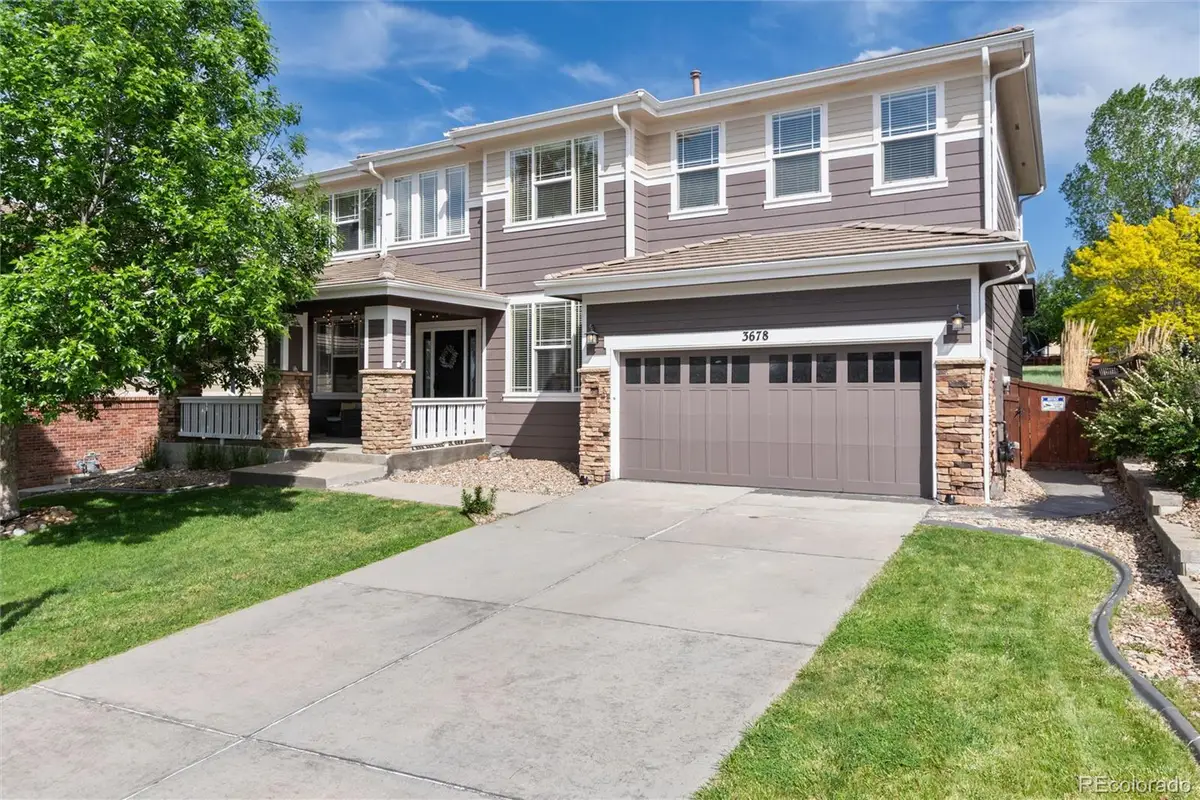 3678 Sunridge Terrace Drive, Castle Rock, CO 80109 - #1