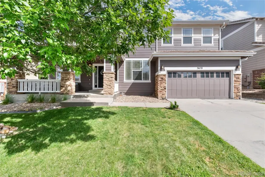3678 Sunridge Terrace Drive, Castle Rock, CO 80109 - #2