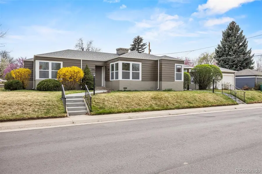 1340-1346 E Vassar Avenue #1340 & 1346, Denver, CO 80210 - #3