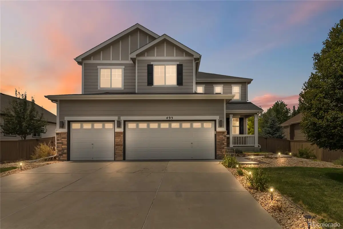 493 Sudbury Street, Castle Rock, CO 80104 - #1