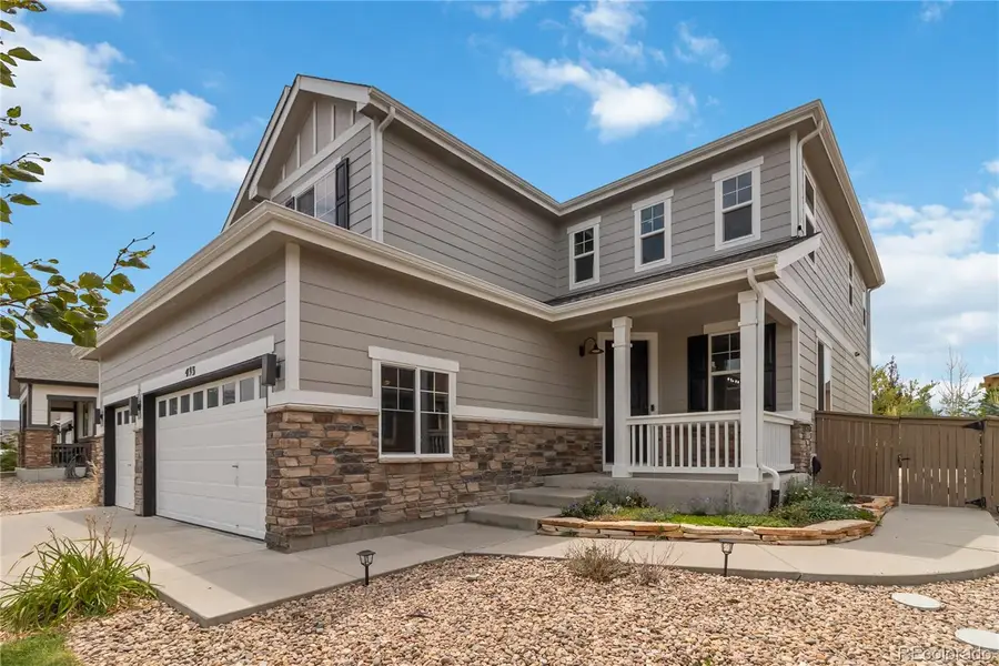 493 Sudbury Street, Castle Rock, CO 80104 - #2