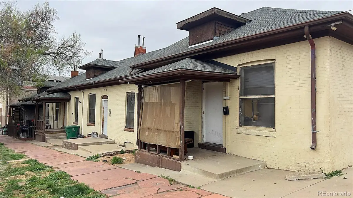 1201 32nd Street, Denver, CO 80205 - #1