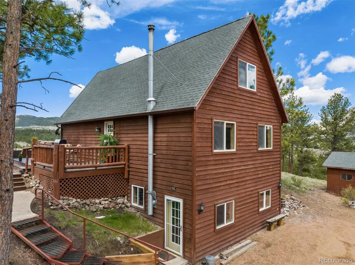 11396 County Rd 102, Guffey, CO 80820 - #1