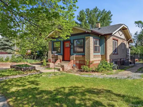 3331 W Scott Place, Denver, CO 80211