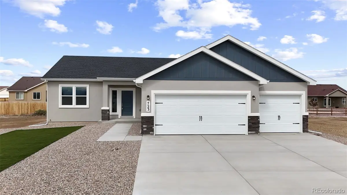 723 Campbell Lane, Pueblo West, CO 81007 - #1