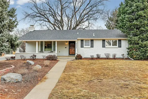 3000 S Madison Street, Denver, CO 80210