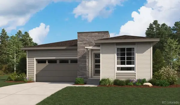 17006 Mighty Eagle Avenue, Parker, CO 80134