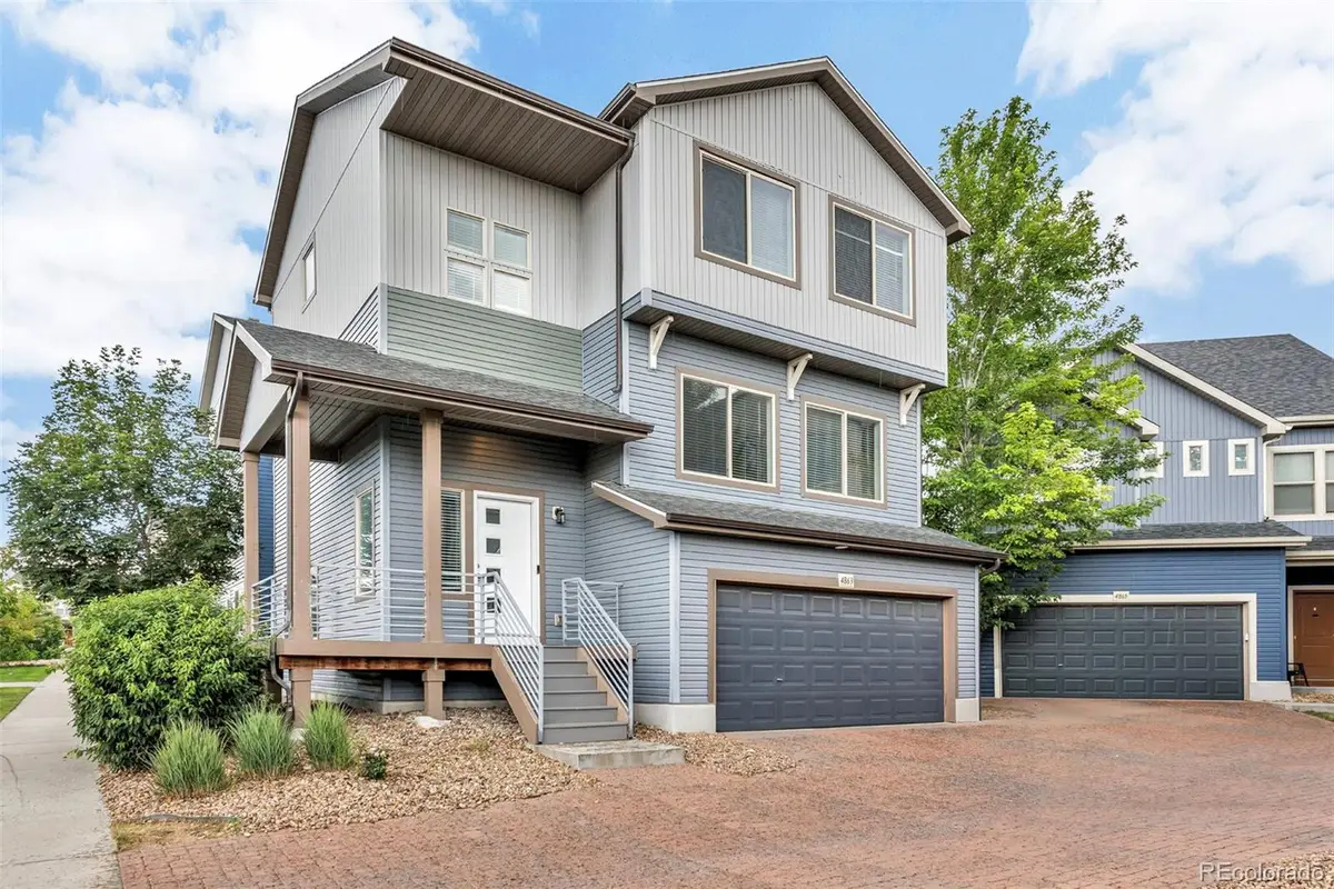 4863 Halifax Court, Denver, CO 80249 - #1