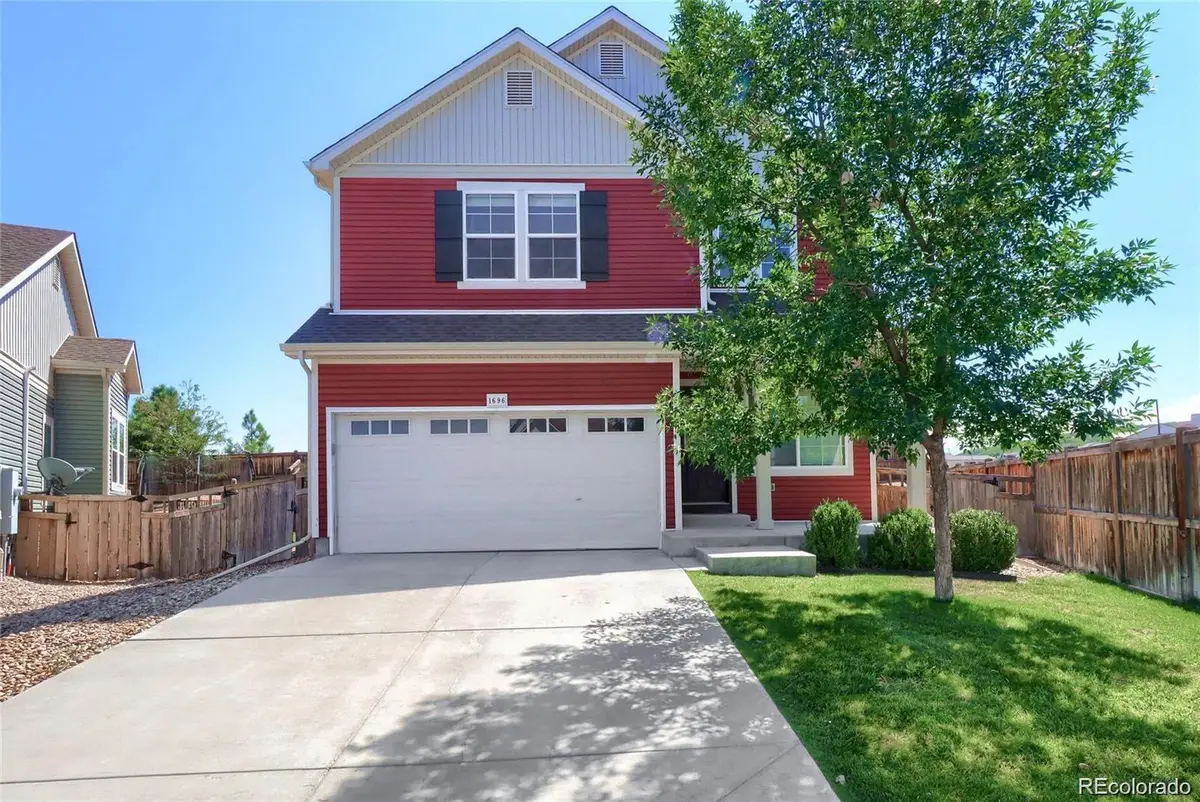 1696 Odyssey Court, Castle Rock, CO 80109 - #1