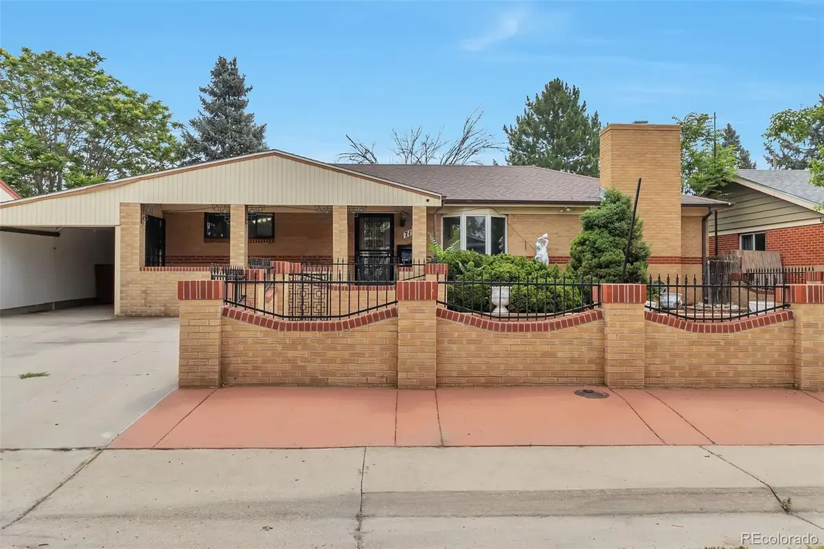 7100 Zuni Street, Denver, CO 80221 - #1