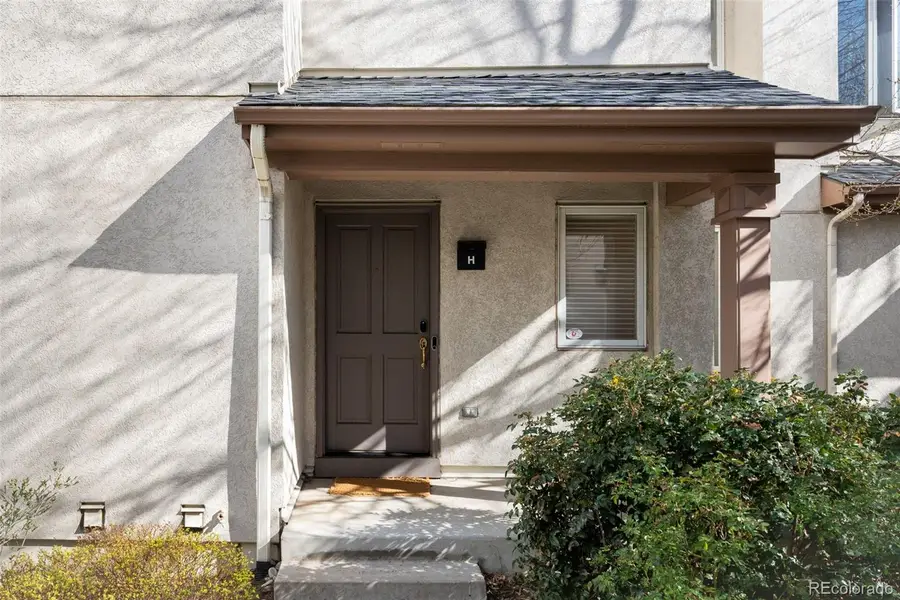 234 S Madison Street #H, Denver, CO 80209 - #3