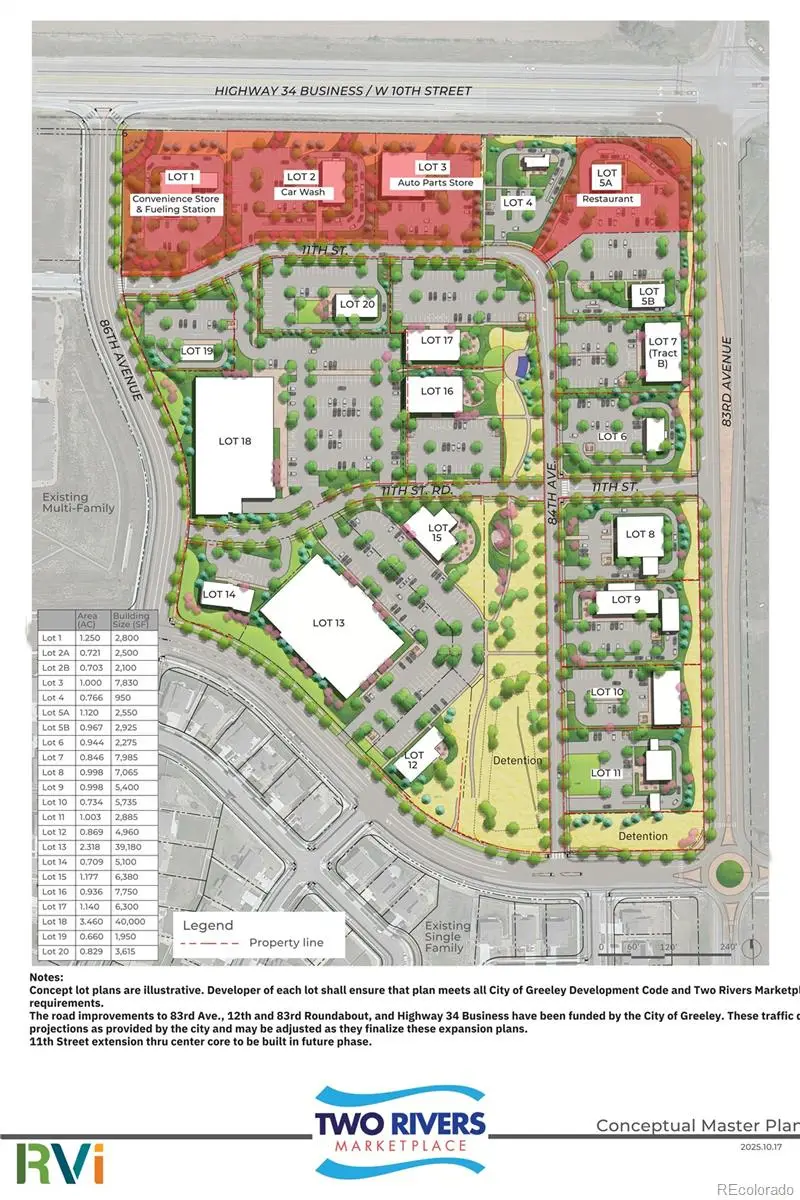 1015 83rd - Lot 18 Avenue, Greeley, CO 80634 - #3
