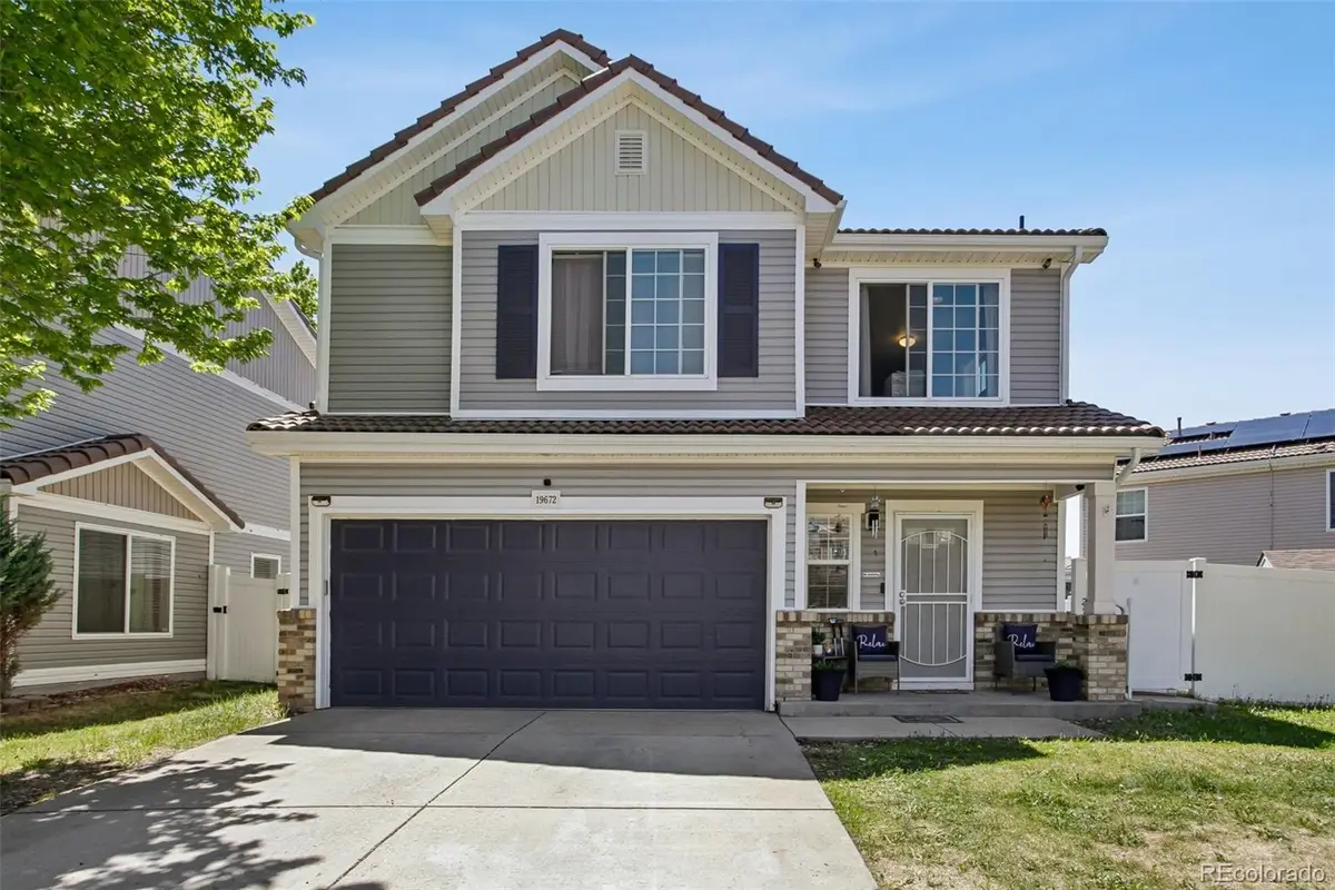 19672 E 55th Place, Denver, CO 80249 - #1
