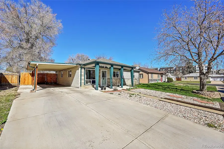 1281 Worchester Street, Aurora, CO 80011 - #2