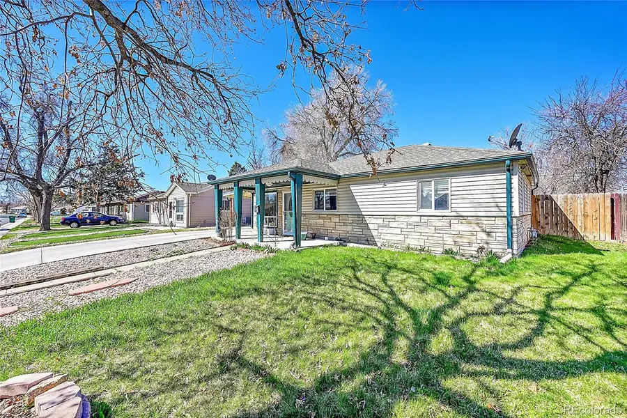 1281 Worchester Street, Aurora, CO 80011 - #3