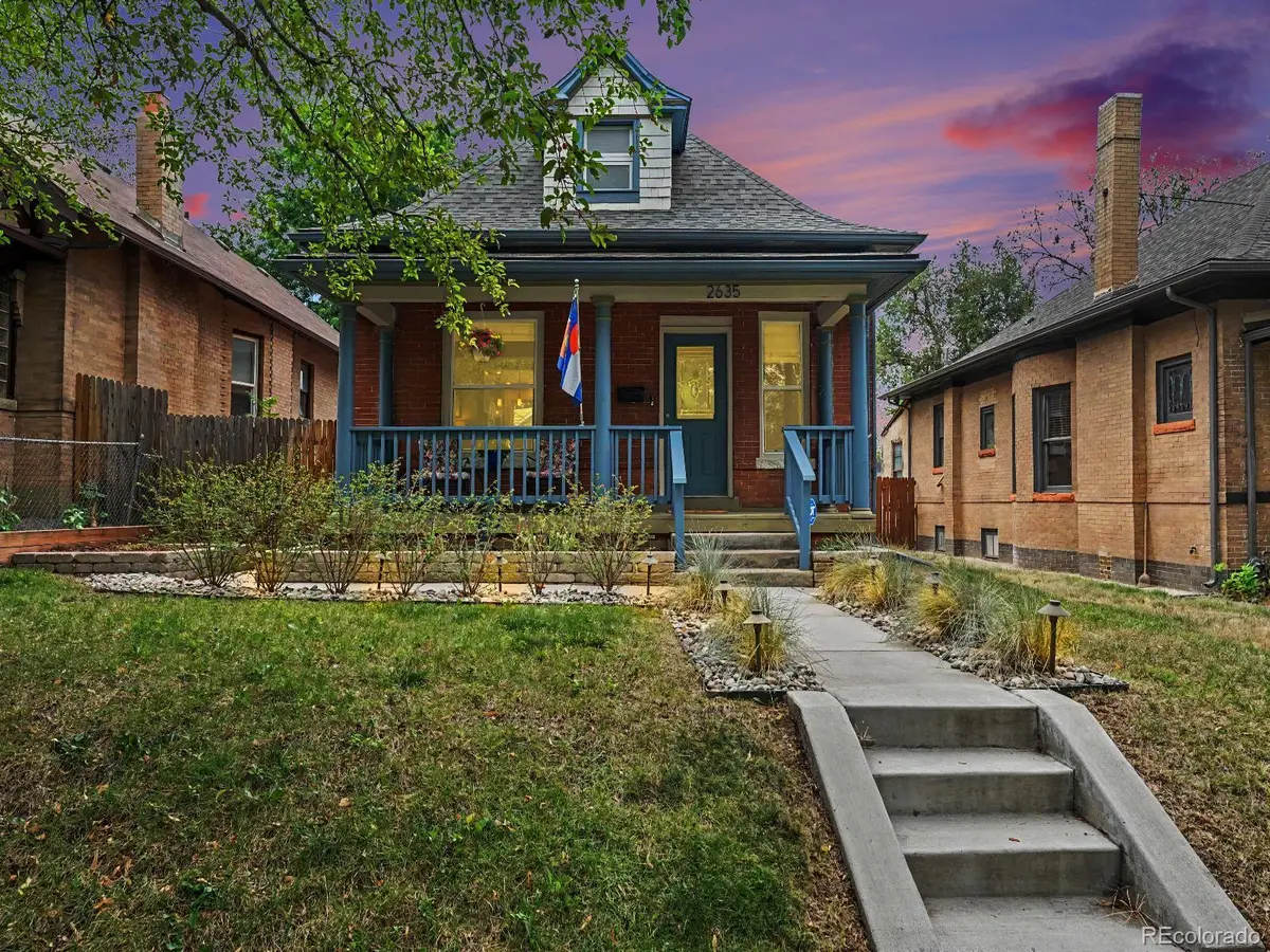 2635 N Race Street, Denver, CO 80205 - #1