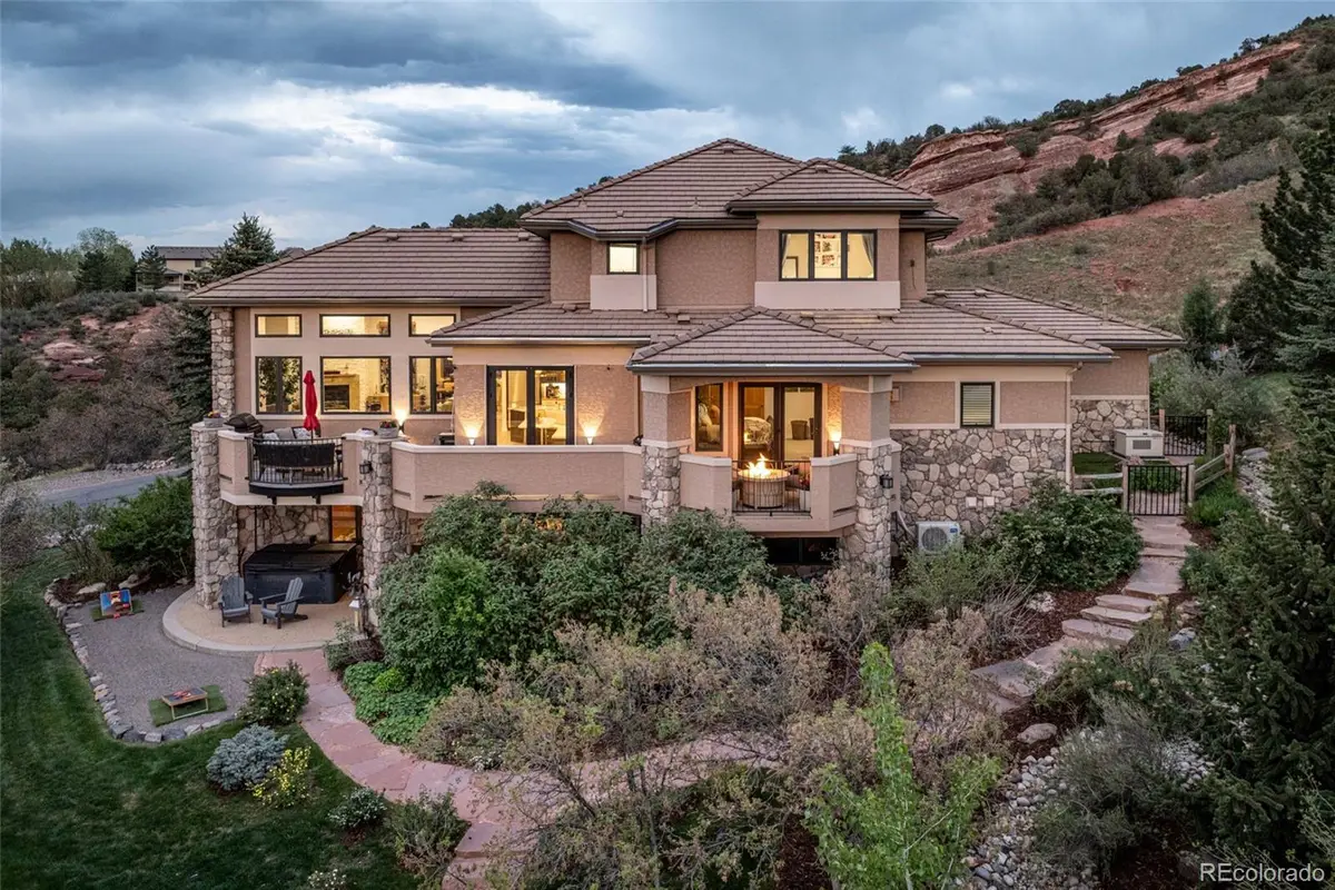 17071 Snowcreek Lane, Morrison, CO 80465 - #1