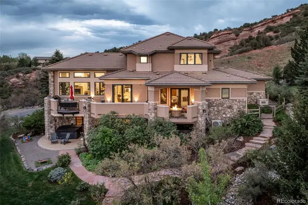 17071 Snowcreek Lane, Morrison, CO 80465