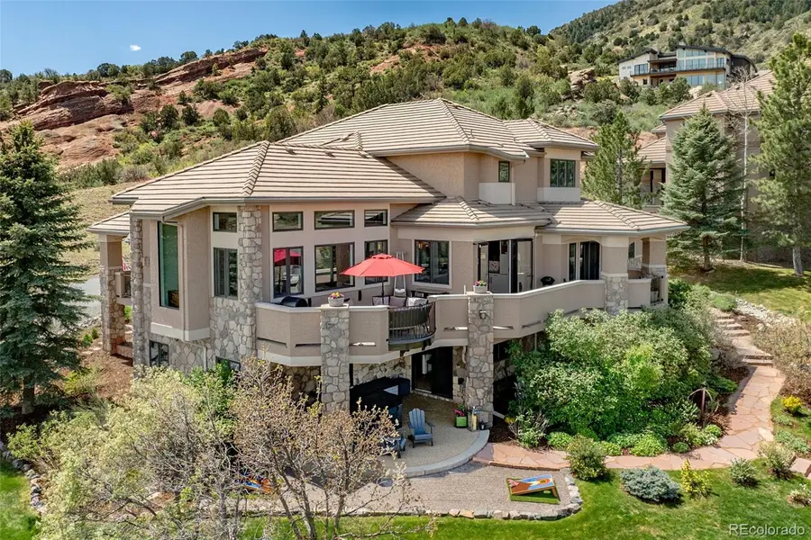 17071 Snowcreek Lane, Morrison, CO 80465 - #2